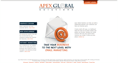 Desktop Screenshot of apexeblast.com